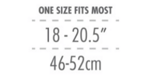 Triple 8 Lil 8 Dual Certified Sweatsaver Kids Skateboard Helmet - Size Chart